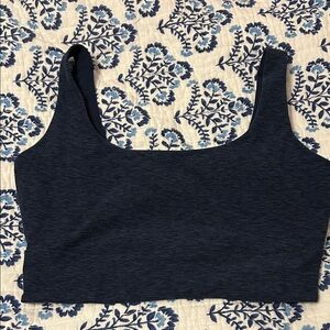 Victoria’s Secret sports bra lux marl edition